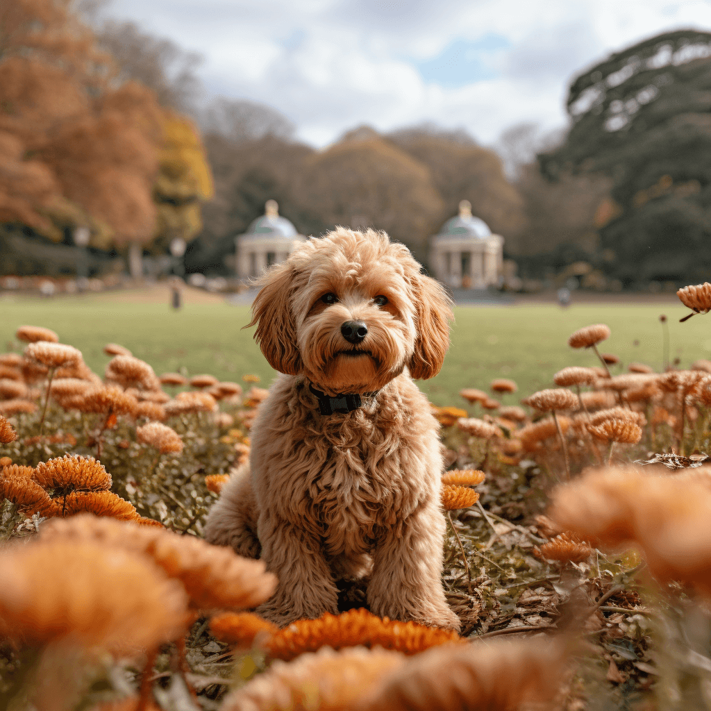 Labradoodle