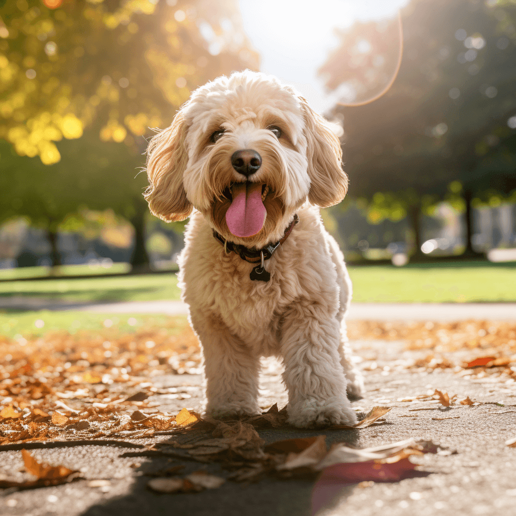 Labradoodle