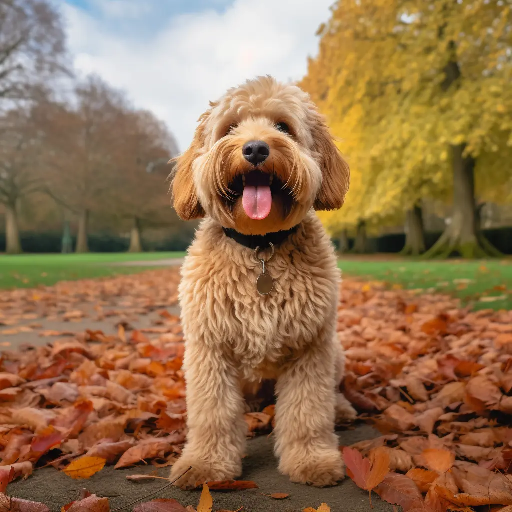 Labradoodle