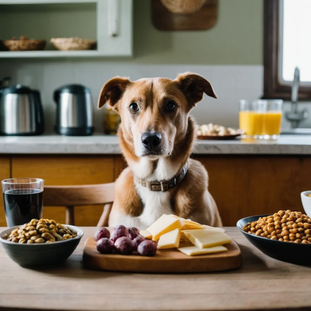 Dürfen hunde essen