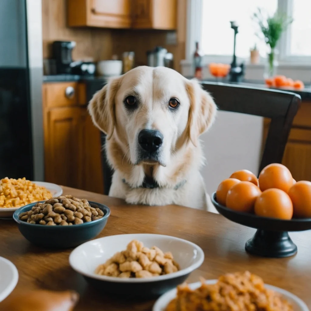 Können hunde essen