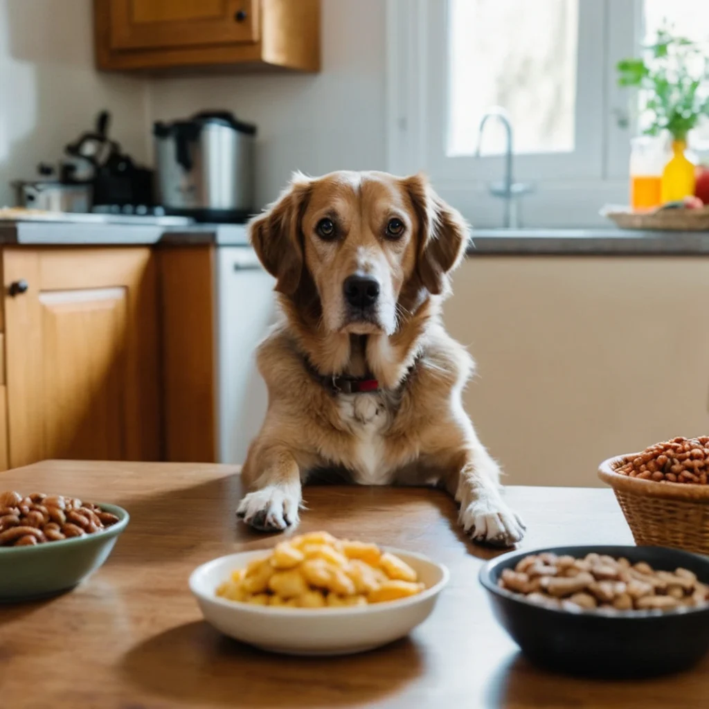 was dürfen hunde nicht essen