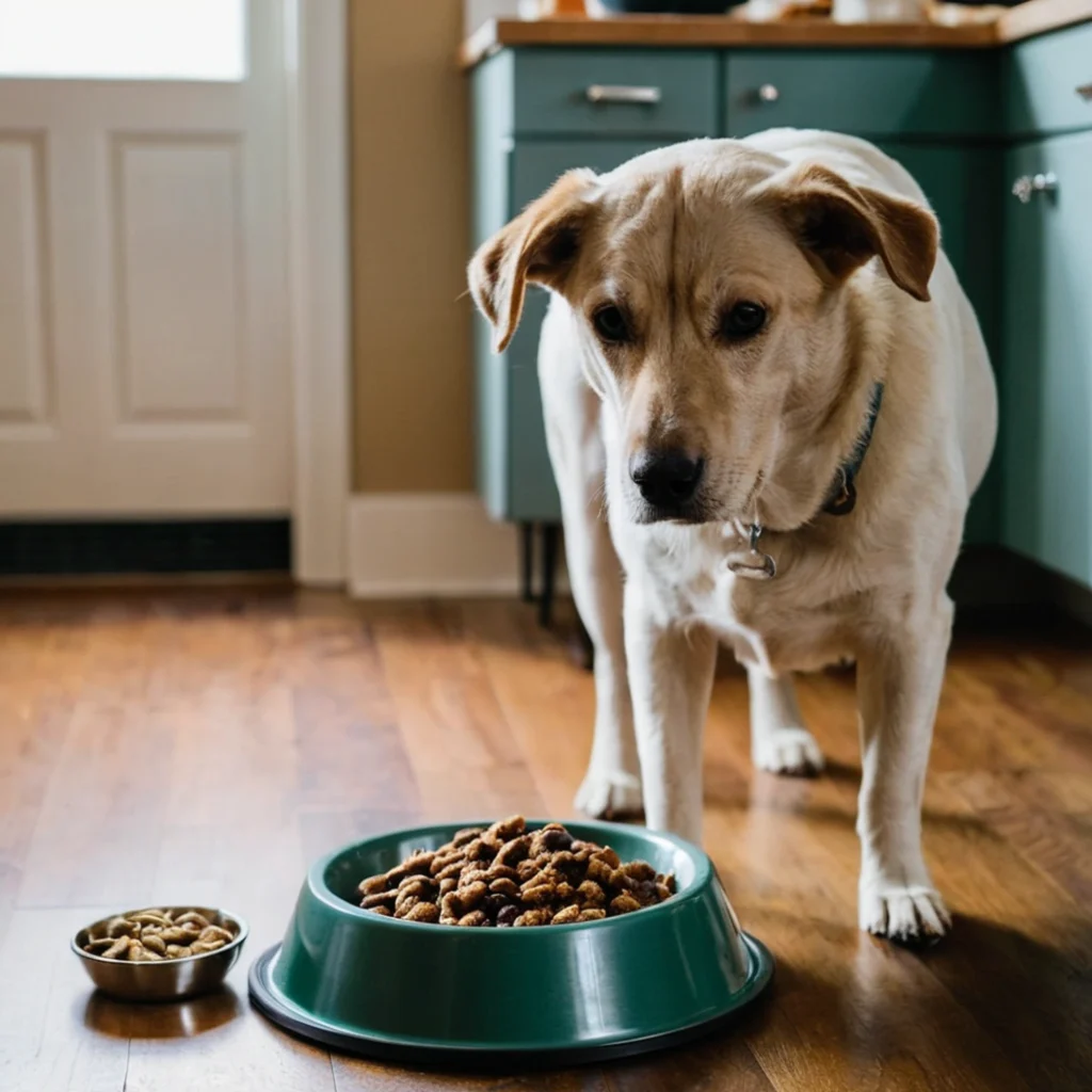 was hunde essen