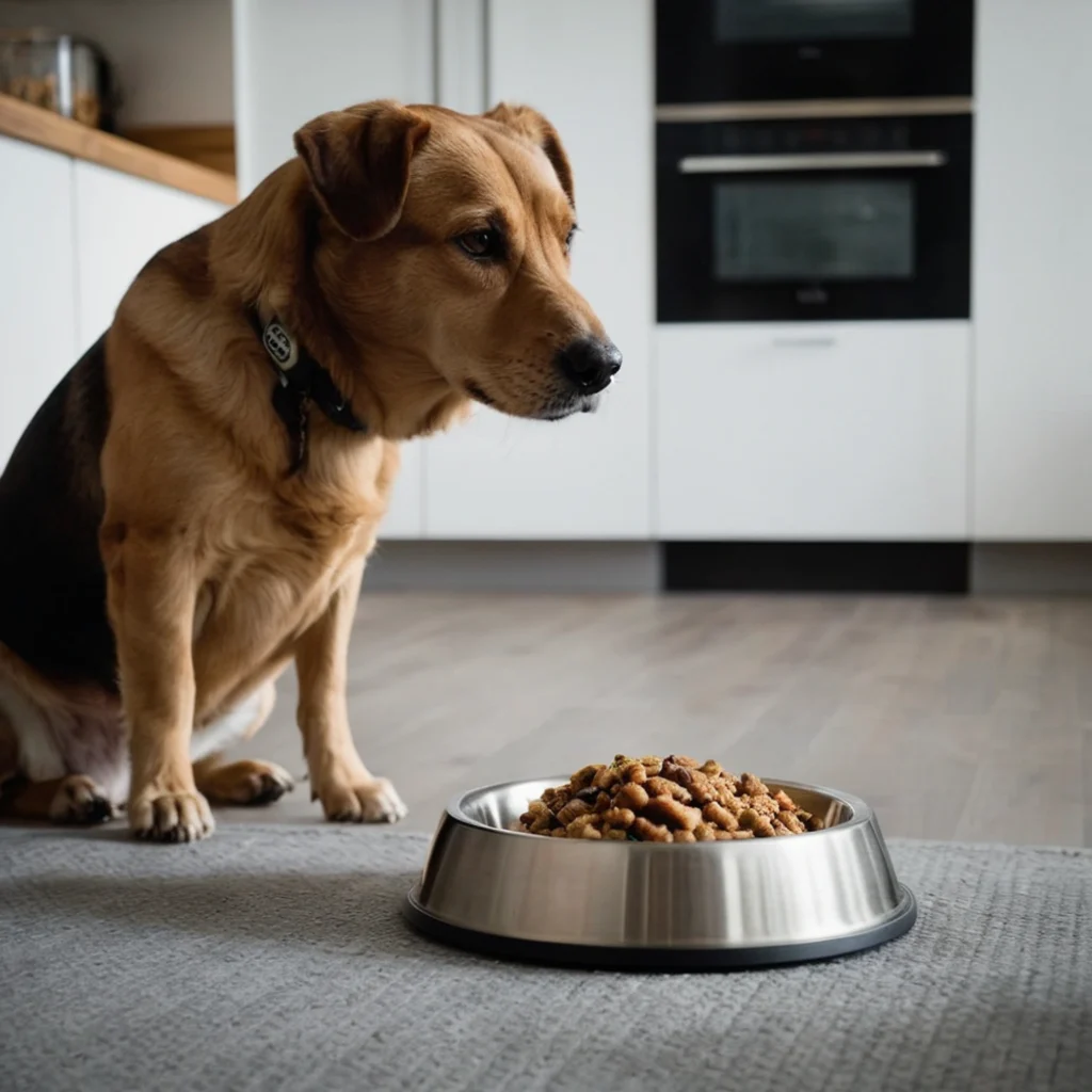 was hunde essen dürfen