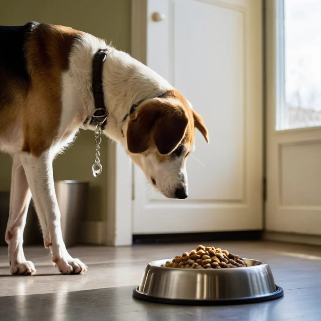 was hunde nicht essen dürfen