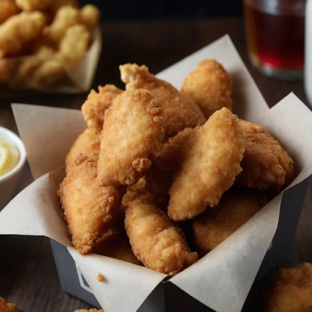 dürfen hunde nuggets essen