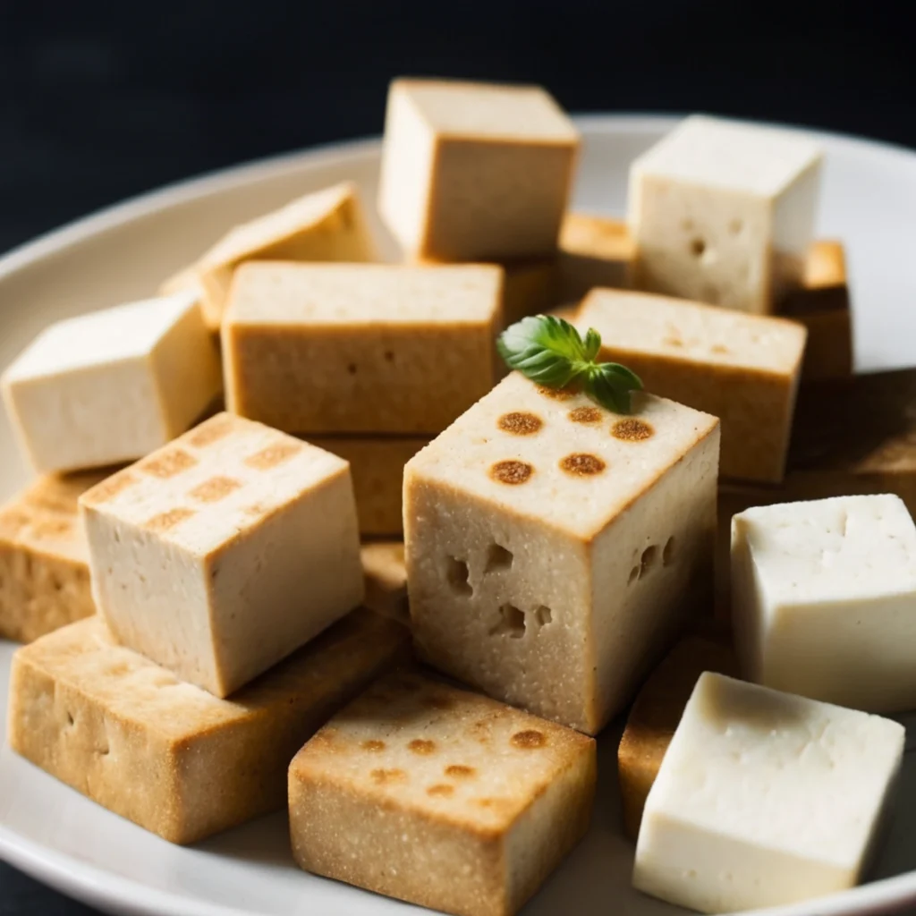 dürfen hunde tofu essen