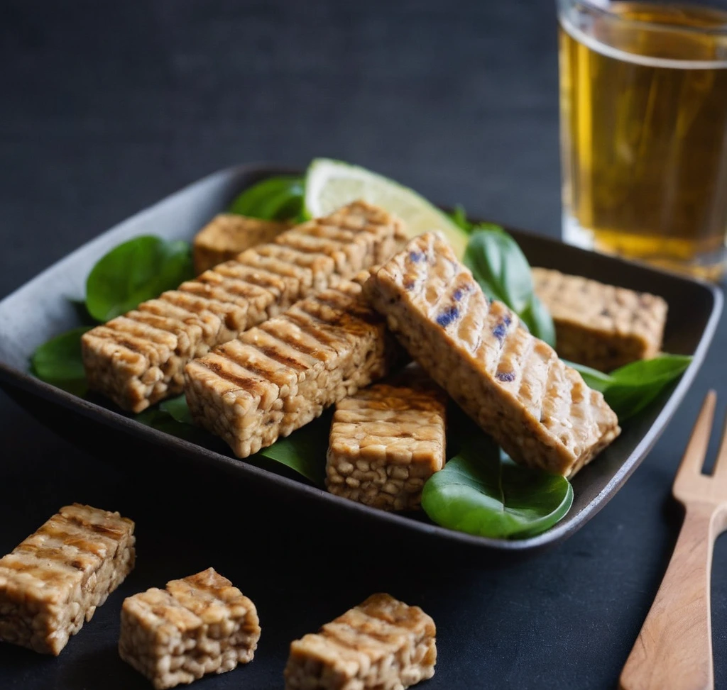 Dürfen Hunde Tempeh essen