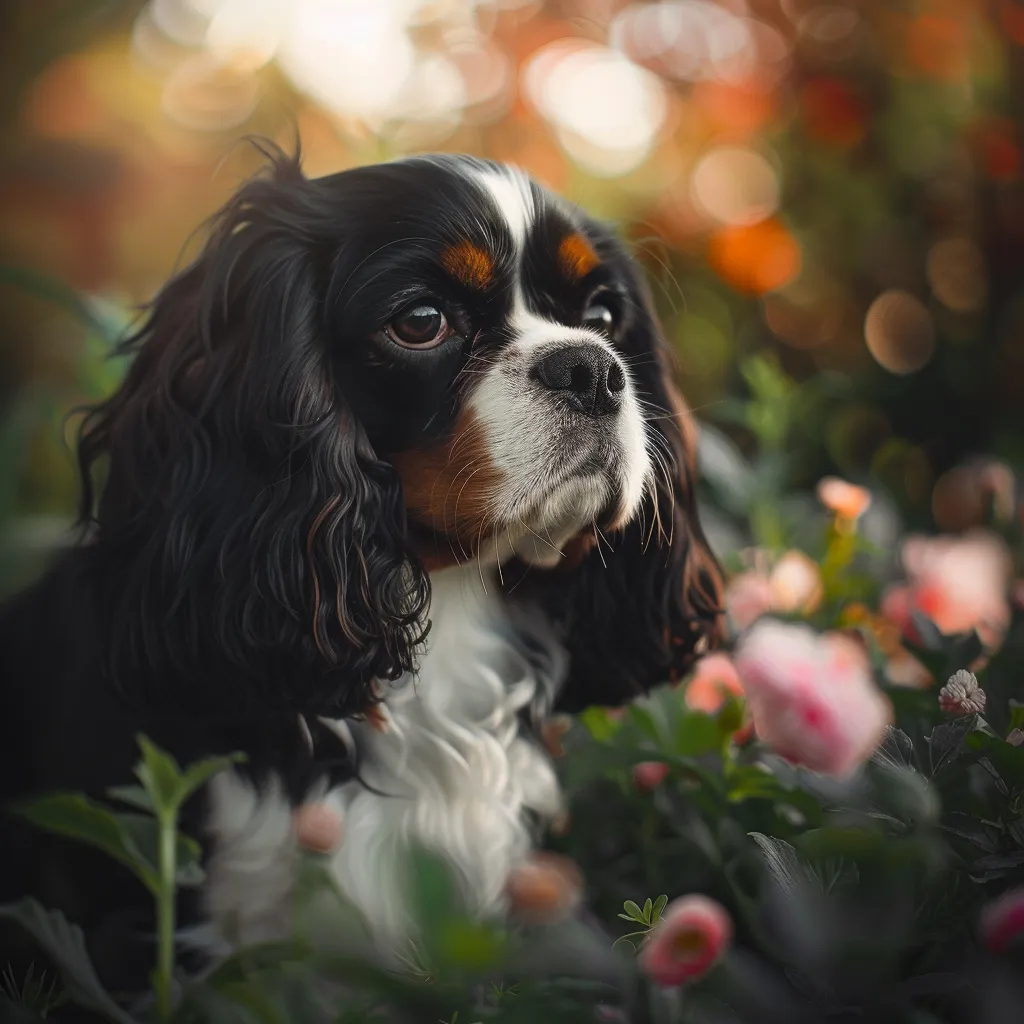 Cavalier King Charles Spaniel