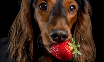 Dürfen hunde erdbeeren essen