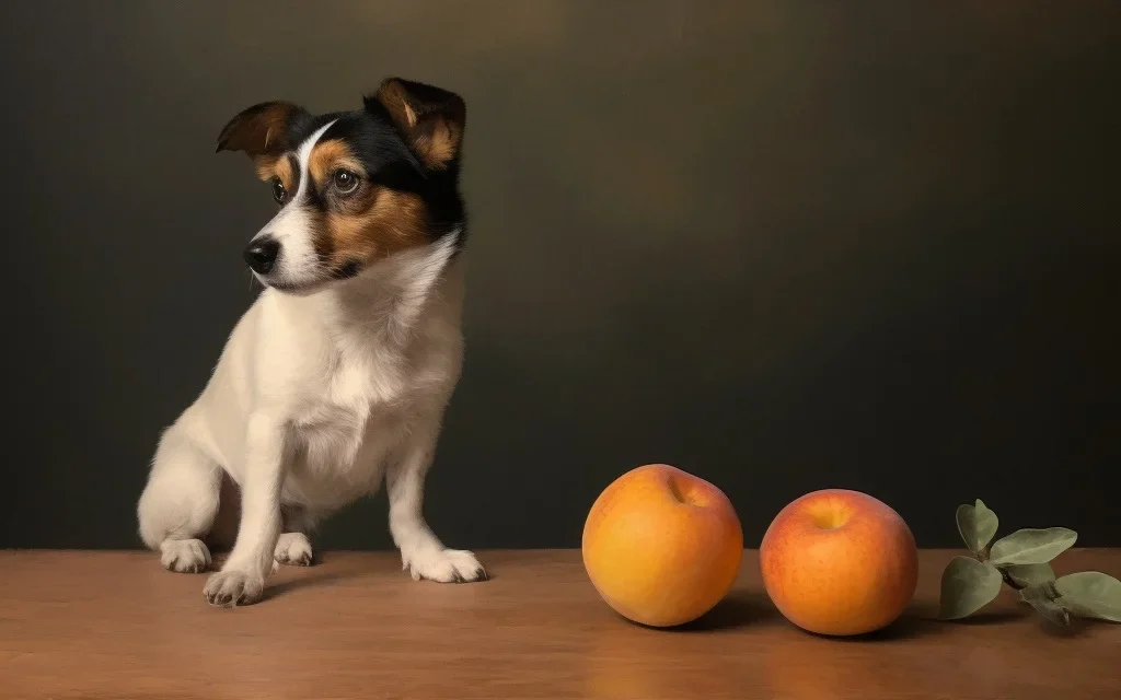 Dürfen Hunde Aprikosen essen