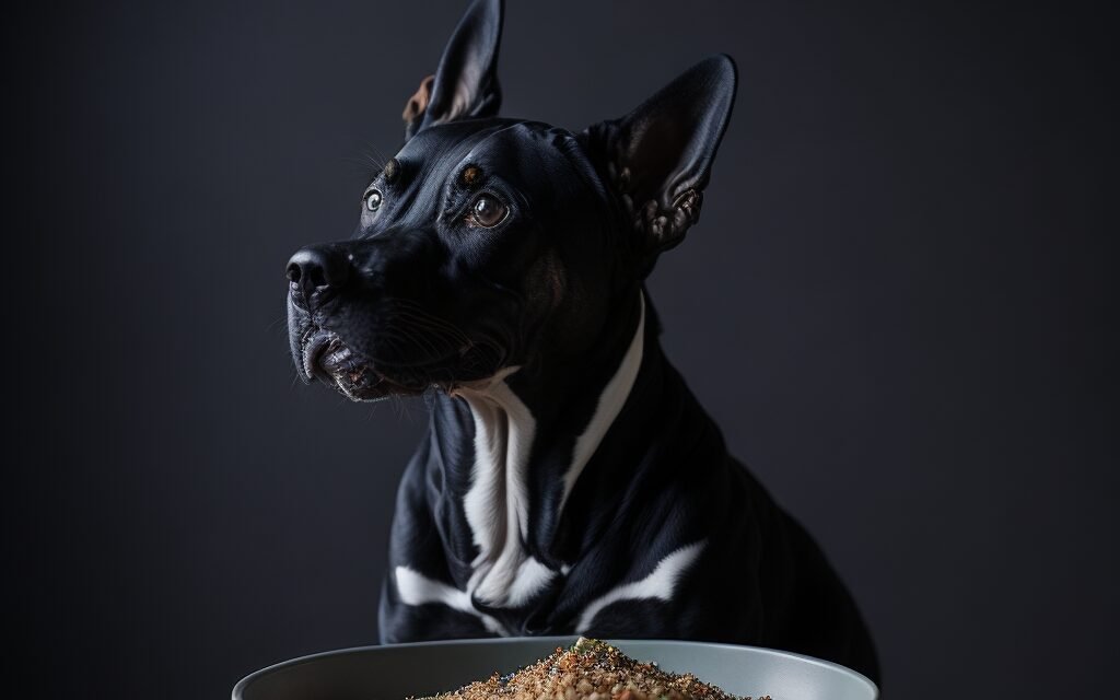 Pfoten-positive Ernährung: Können Hunde Quinoa als gesunden Snack genießen?