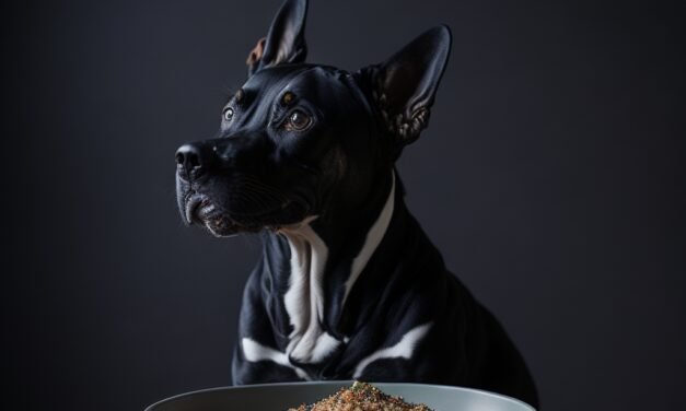 Pfoten-positive Ernährung: Können Hunde Quinoa als gesunden Snack genießen?