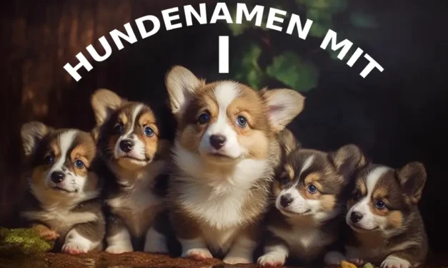 140 Hundenamen mit I: Einprägsam, Charmant und Perfekt für Deinen Treuen Begleiter