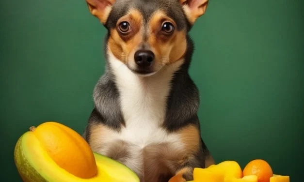 Dürfen hunde mango essen