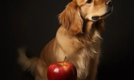 Dürfen hunde äpfel essen