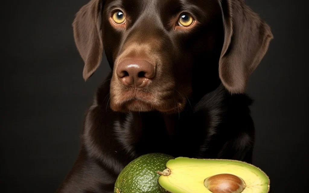 Dürfen hunde avocado essen