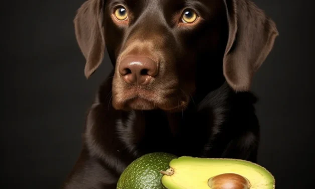 Dürfen hunde avocado essen