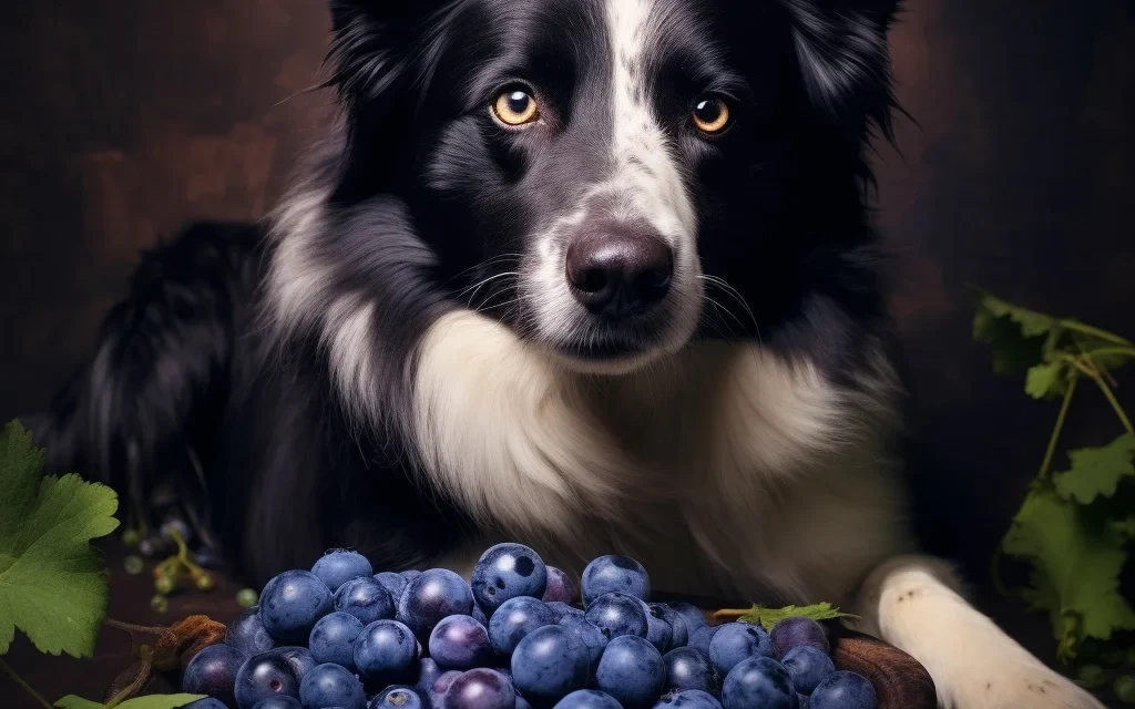 Dürfen hunde blaubeeren essen