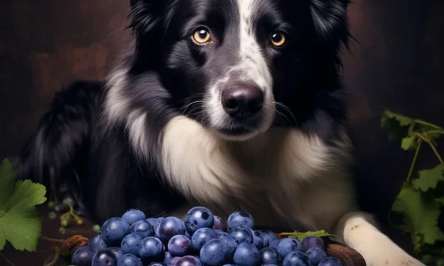 Dürfen hunde blaubeeren essen