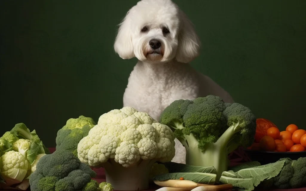 Dürfen hunde blumenkohl essen