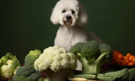 Dürfen hunde blumenkohl essen