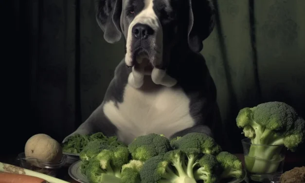 Dürfen hunde brokkoli essen