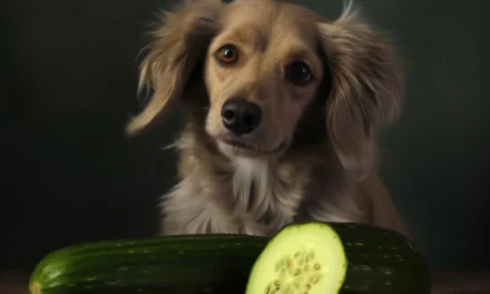 Dürfen hunde gurken essen