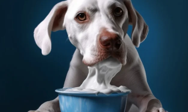 Dürfen hunde joghurt essen