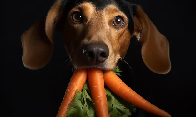Dürfen hunde karotten essen