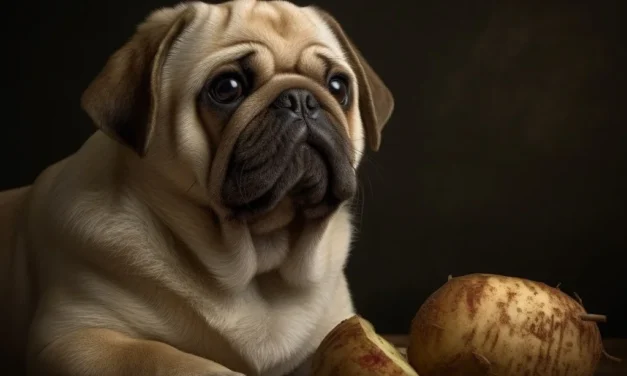 Dürfen hunde kartoffeln essen