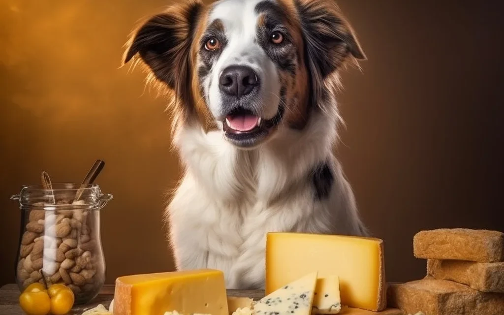 Dürfen hunde käse essen