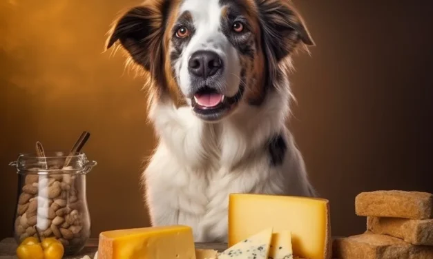 Dürfen hunde käse essen