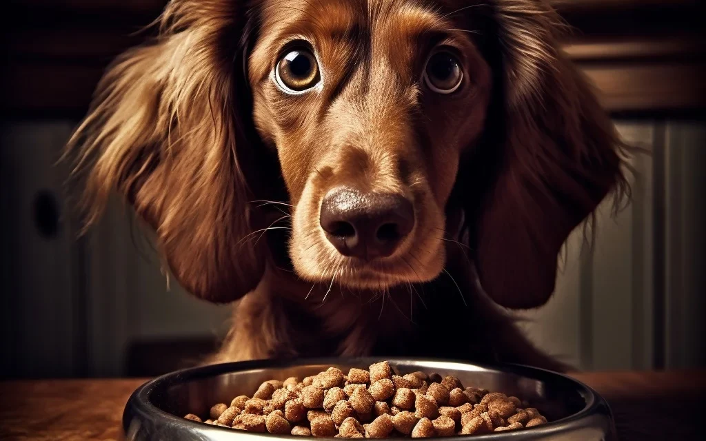 Dürfen hunde katzenfutter essen?