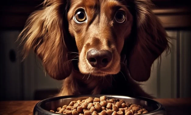 Dürfen hunde katzenfutter essen?