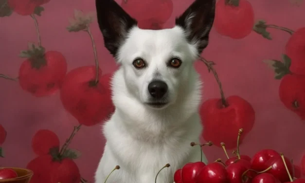 Dürfen hunde kirschen essen