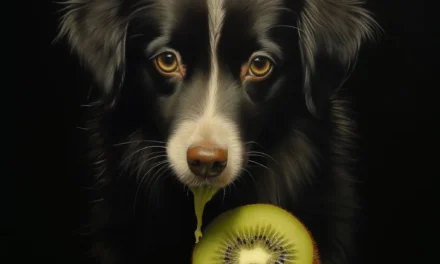 Dürfen hunde kiwi essen