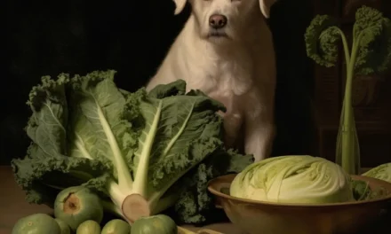 Dürfen hunde kohlrabi essen