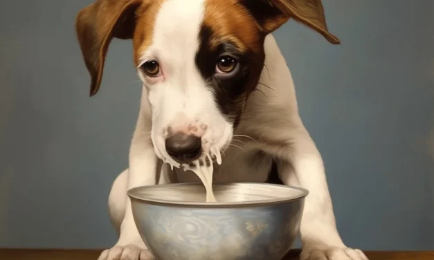 Dürfen hunde milch trinken