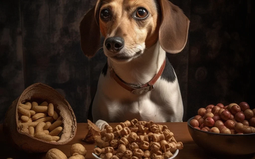 Dürfen hunde nüsse essen