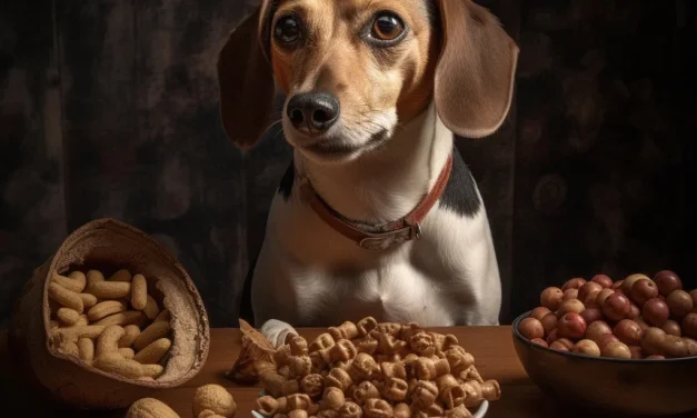 Dürfen hunde nüsse essen