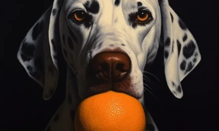 Dürfen hunde orangen essen