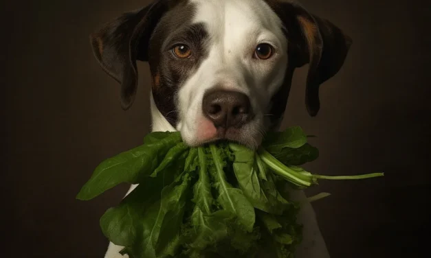 Dürfen hunde spinat essen