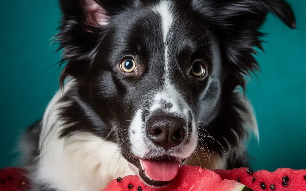 Dürfen hunde wassermelone essen