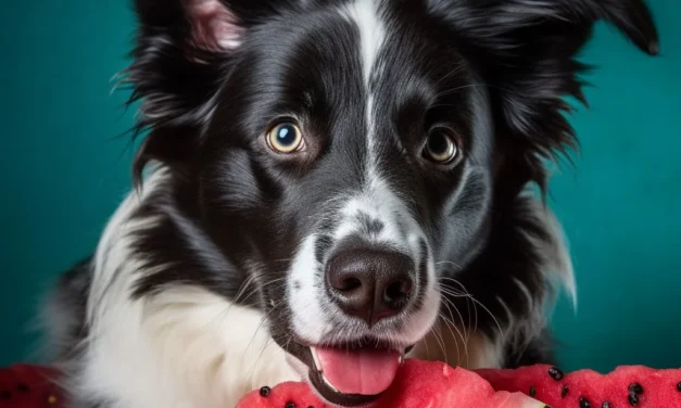 Dürfen hunde wassermelone essen