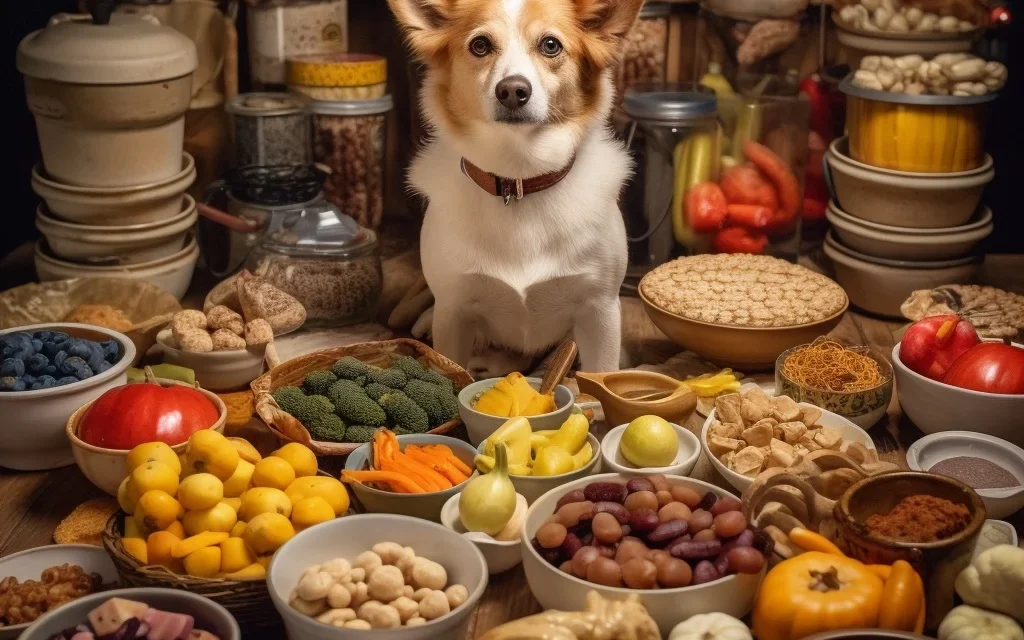 Was dürfen hunde essen