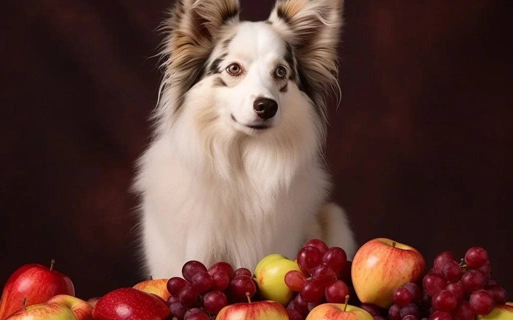 Welches obst dürfen hunde essen