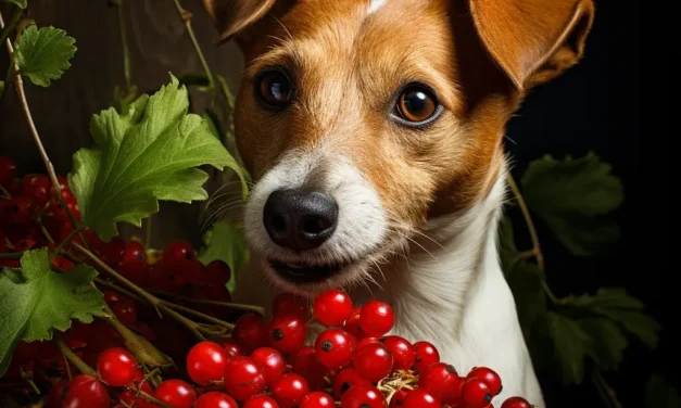 Dürfen Hunde Johannisbeeren essen?