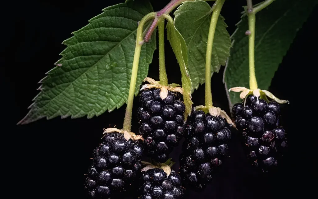 Dürfen Hunde Maulbeeren essen