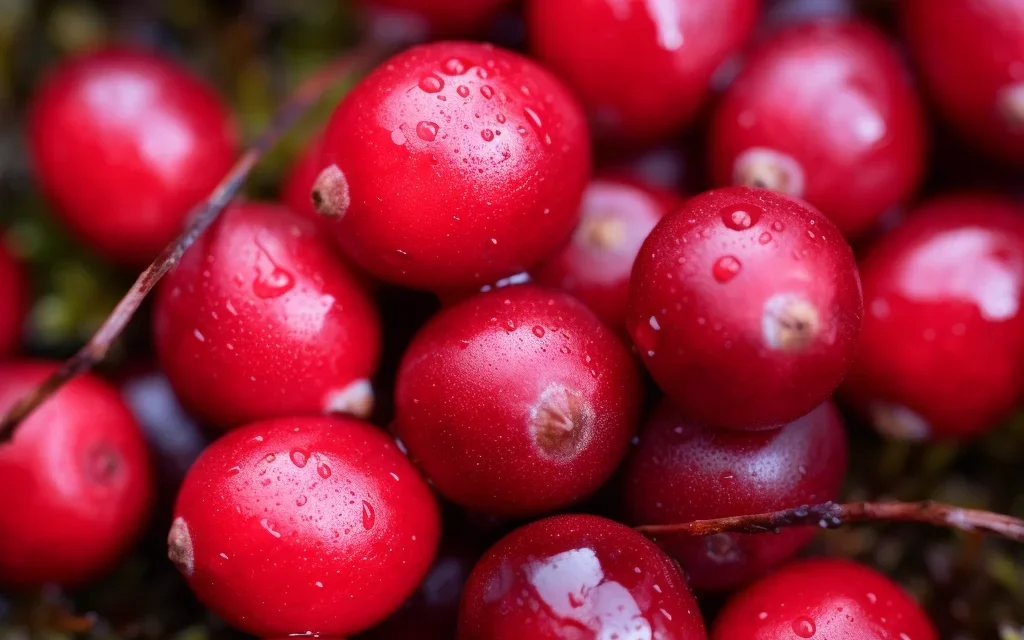 Dürfen hunde Moosbeeren essen?